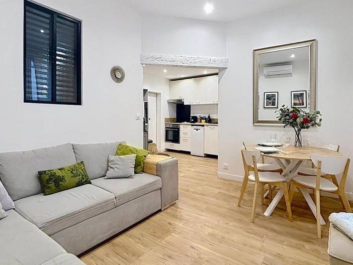 Appartement de vacances pour 4 personnes, animaux acceptés