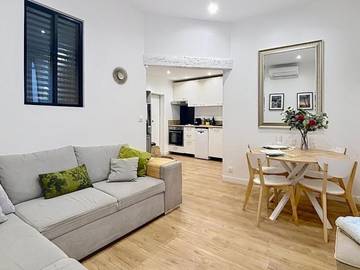 Gîte pour 4 personnes, animaux acceptés dans Office de Tourisme de la Ciotat