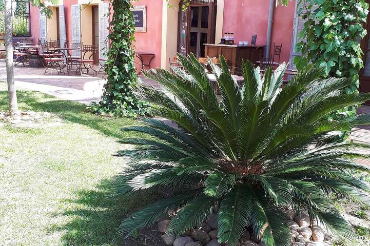 Gîte pour 4 personnes, avec terrasse et jardin à Poilhes - 4