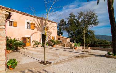 Villa in Campanet, Majorca Center für 10 