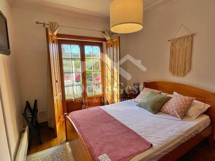 Gîte pour 6 personnes, avec jardin à Lourinhã - 3