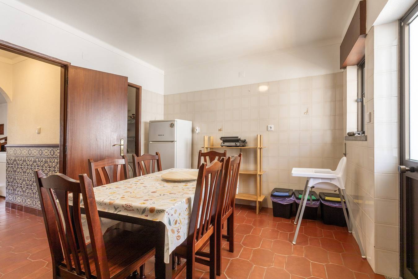 Villa 'Helio Baleal Beach House' con Vista Mare, Terrazza Privata e Wi-Fi in Baleal, Leiria District
