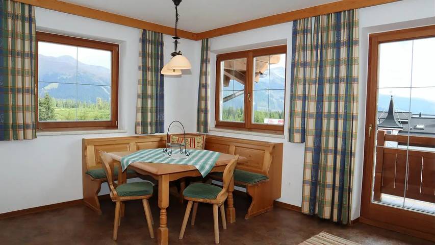 Ferienwohnung für 7 Personen, mit Balkon im Zillertal - 4