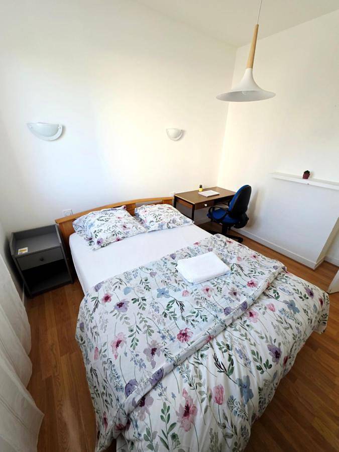 Chambre d’hôte pour 2 personnes, avec vue et terrasse à Toulouse - 2