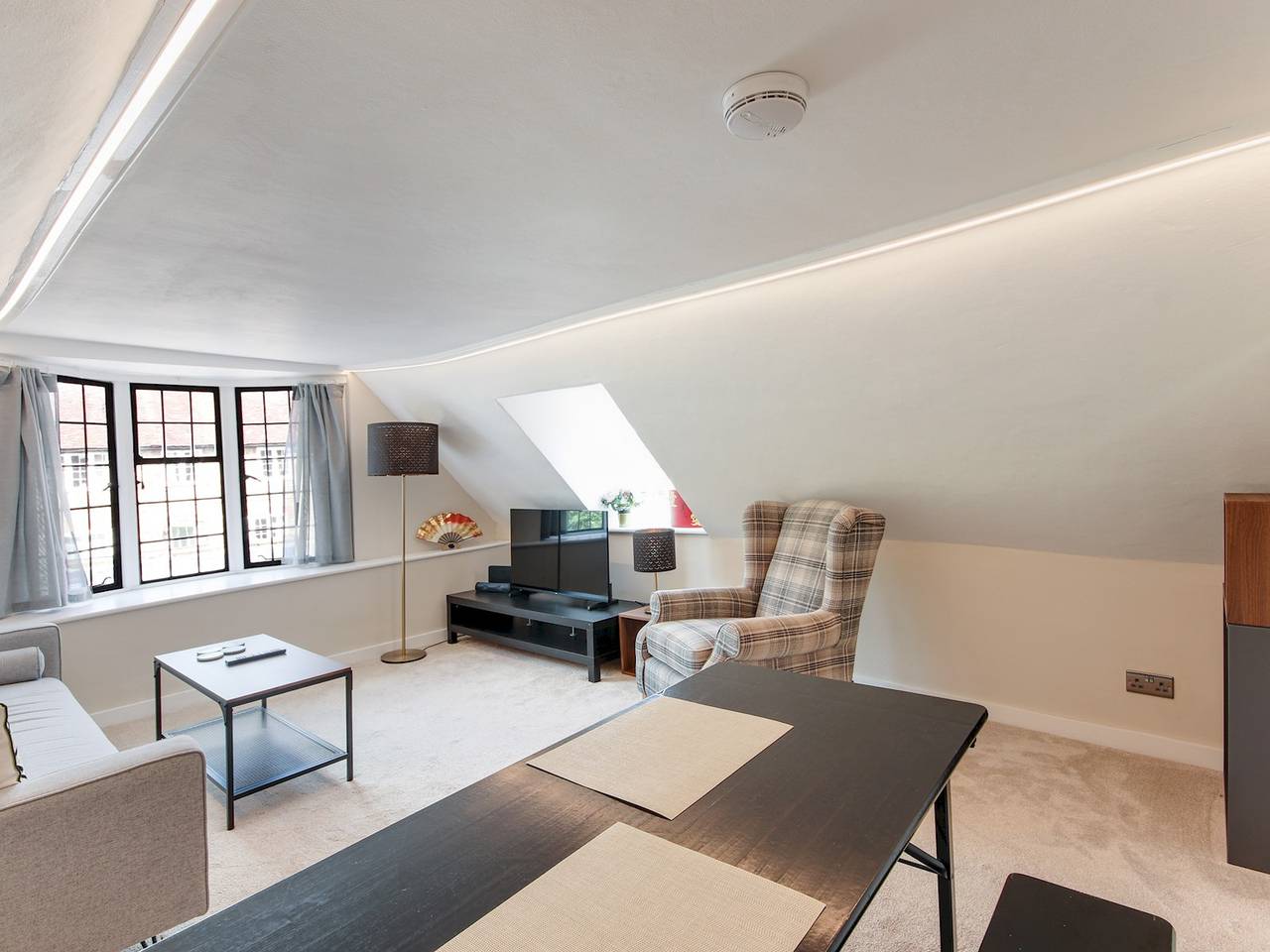 Appartement entier, Pass the Keys | Newly renovated flat Sevenoaks High Street in Greensands Ridge, Kent