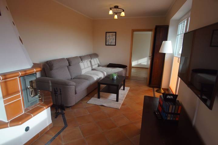 Ferienhaus für 6 Personen, mit Terrasse und Garten sowie Sauna in Brasilien (Ostsee) - 2