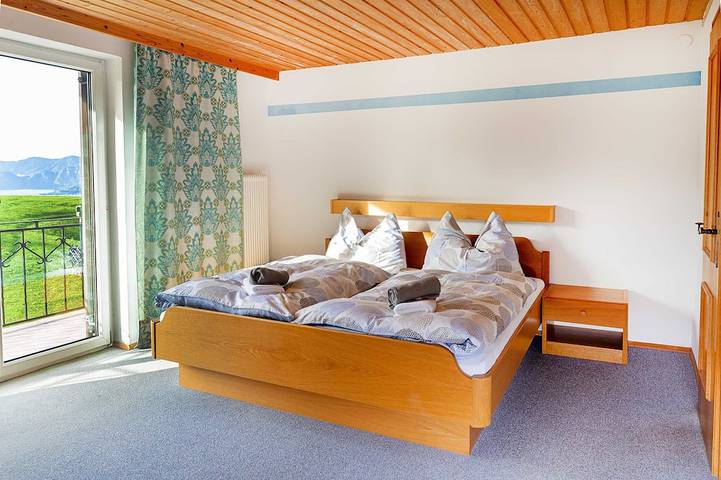 Agriturismo für 2 Personen, mit Garten am Attersee - 4