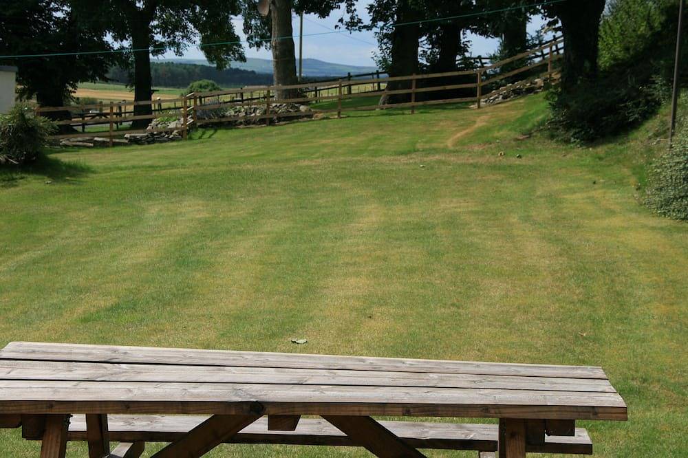Dairy Cottage East Challoch Farm in Dumfries and Galloway