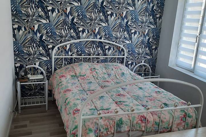 Location de vacances pour 4 personnes, animaux acceptés à Cérences - 3