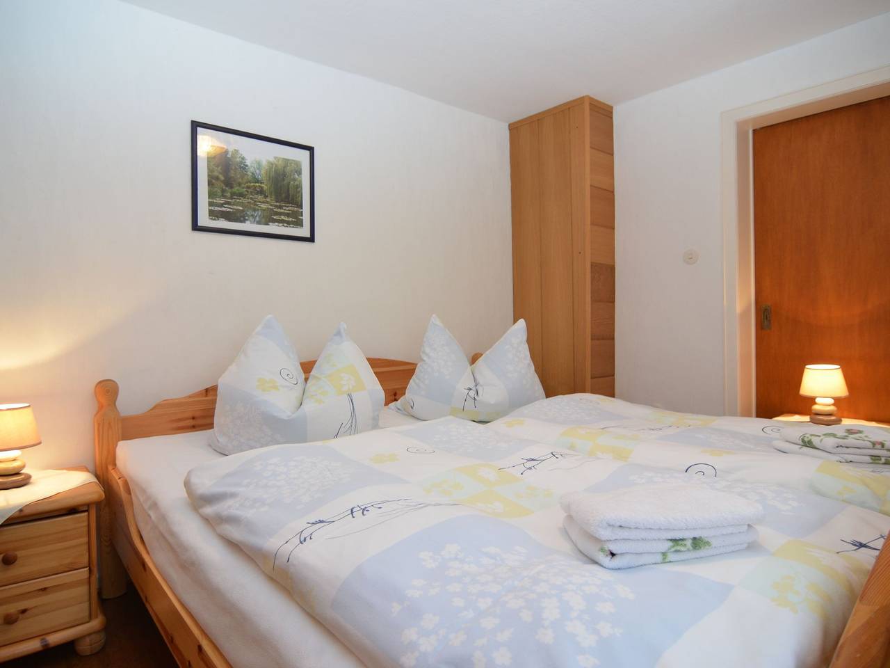Ferienhaus in Ramsbeck mit Garten in Bestwig, Hochsauerlandkreis