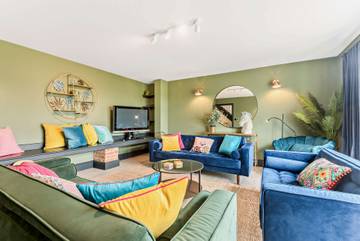 Cottage voor 14 Personen in Oxfordshire, Zuidoost Engeland, Afbeelding 1