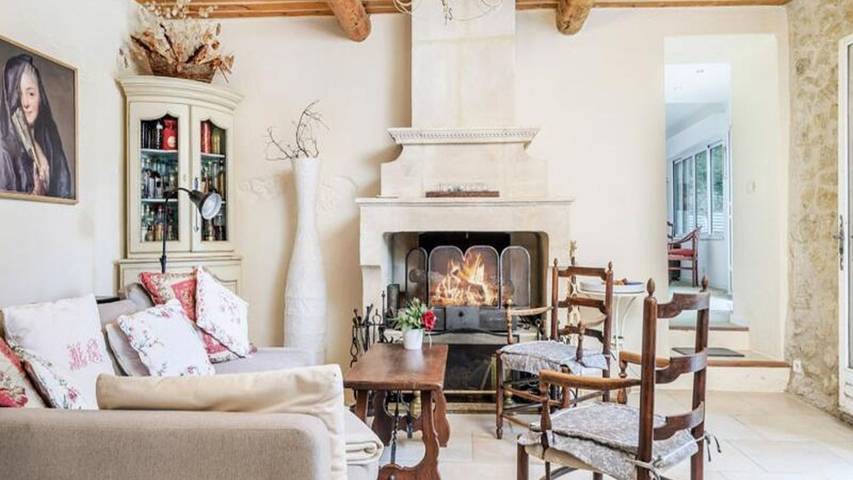 Gîte pour 10 personnes, avec jardin et piscine à Puget - 2