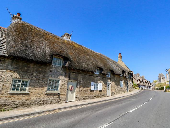 Cottage for 4 people in Corfe Castle