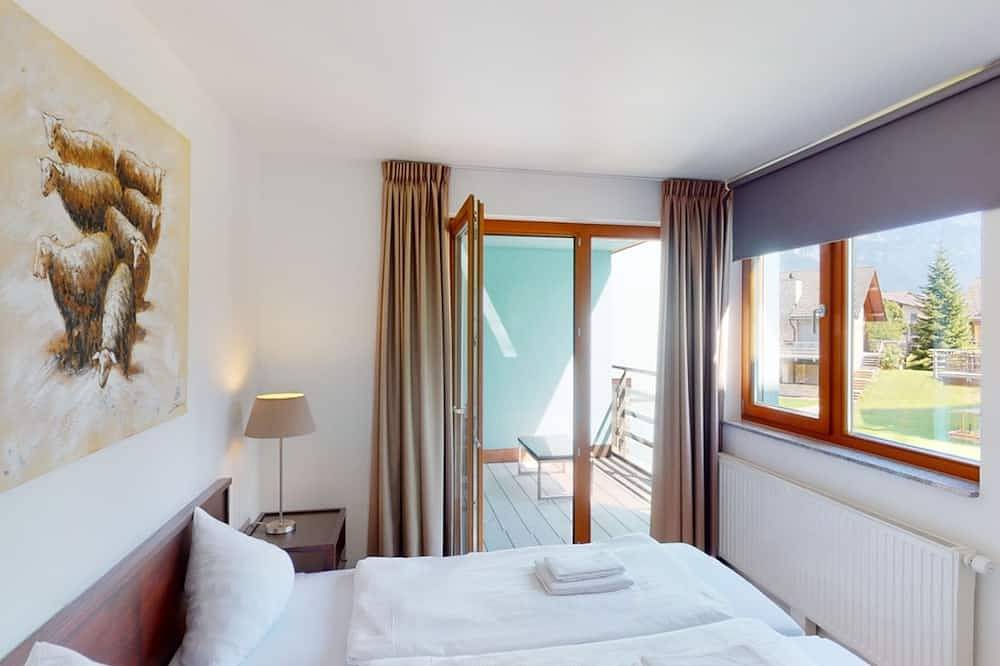 Ganze Wohnung, Walensee House & Apartments, (Unterterzen) in Walensee (Heidiland), Quarten
