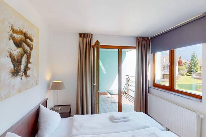 Ganze Wohnung, Walensee House & Apartments, (Unterterzen) in Walensee (Heidiland), Quarten