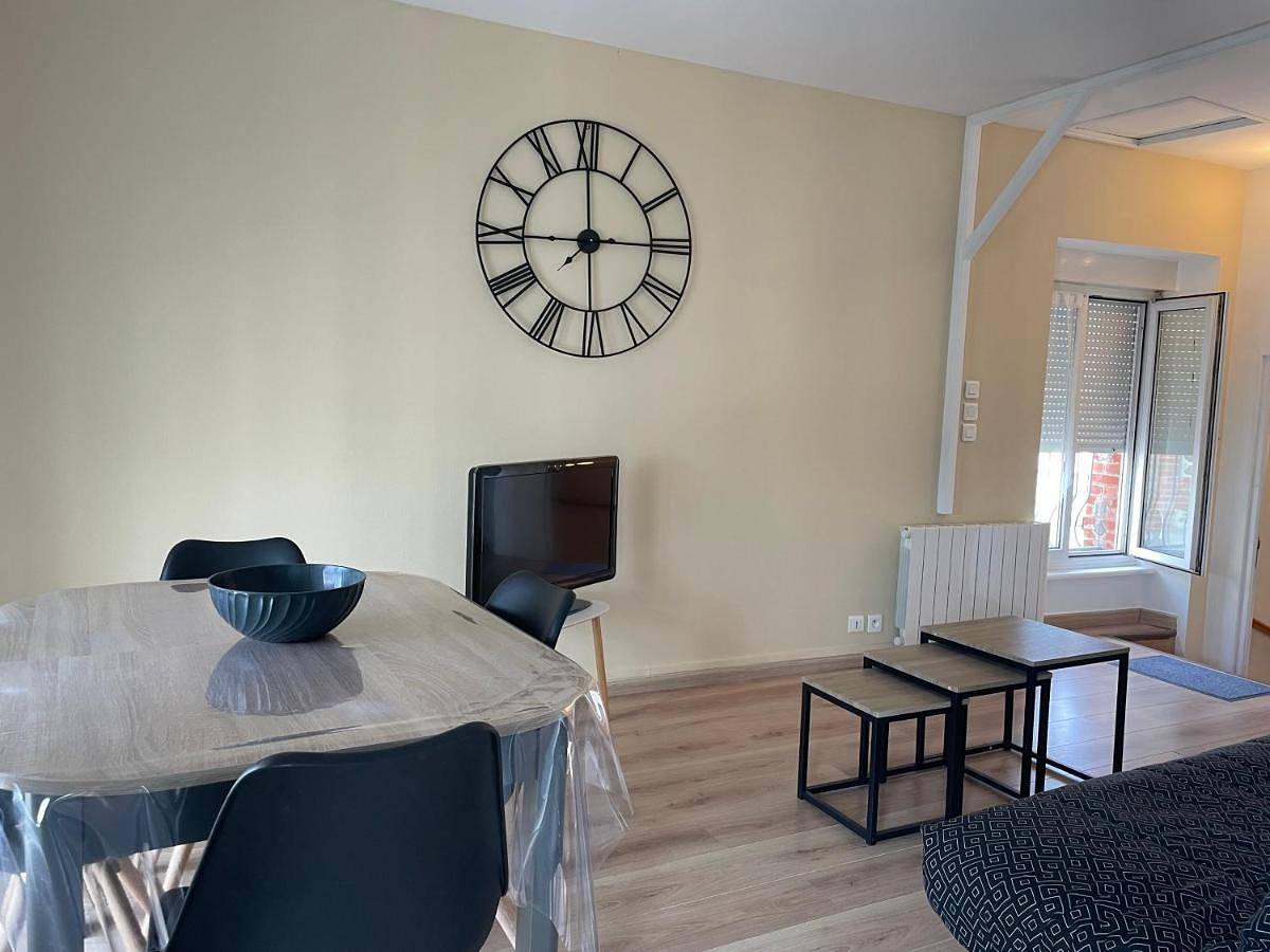 Appartement entier, Origine in Saint-Pair-sur-Mer, Côte de la Déroute