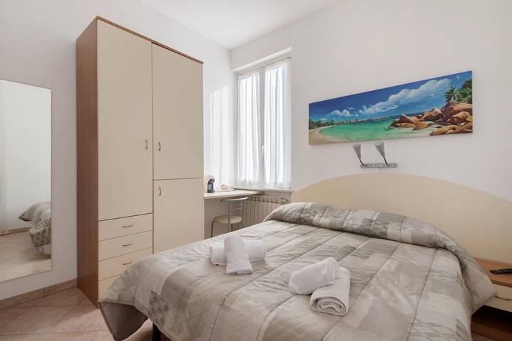 Location de vacances pour 2 personnes, animaux acceptés à Commune de Levanto