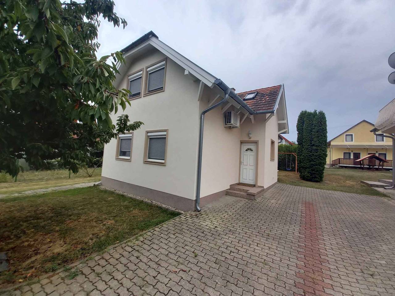 Ganze Ferienwohnung, Ferienwohnung mit Klimaanlage und Wlan  in Borgáta, Komitat Eisenburg