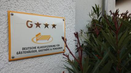 Pension für 3 Personen in Vaihingen an der Enz, Kraichgau, Bild 2