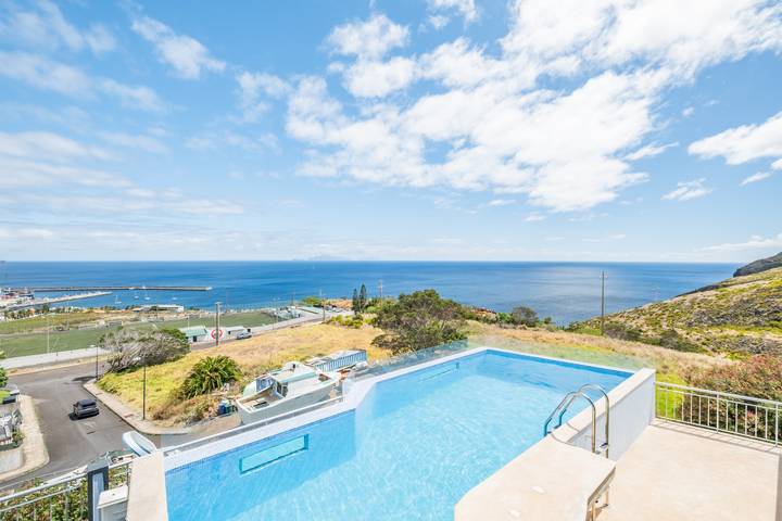Chalet para 10 personas, con jardín y piscina - 1