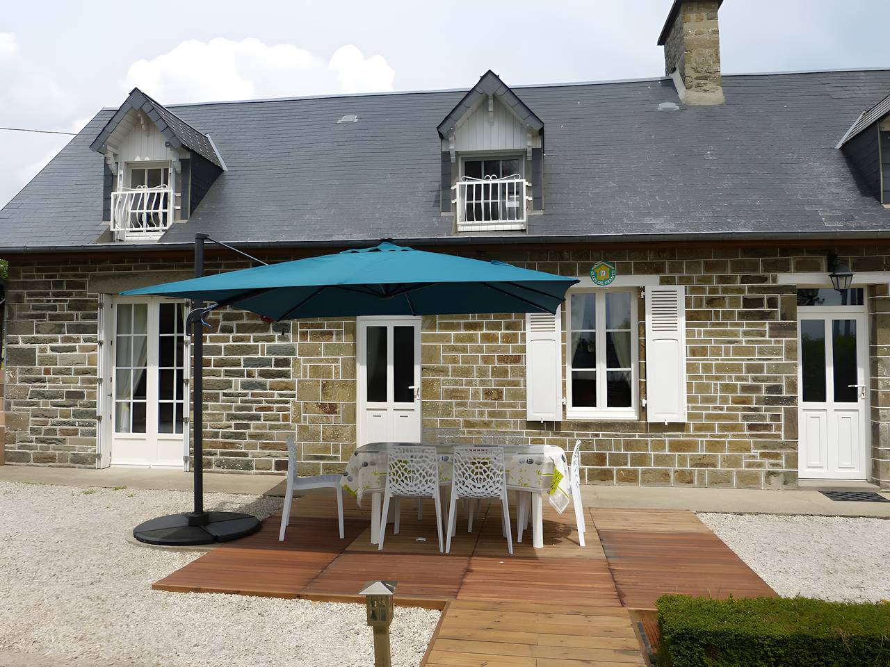 Gîte de caractère « La Montagne » avec Wi-Fi à Le Tourneur, Normandie in Le Tourneur, Région de Vire