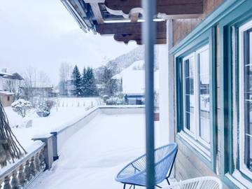 Hütte für 9 Personen, mit Terrasse, mit Haustier in Kitzbühel