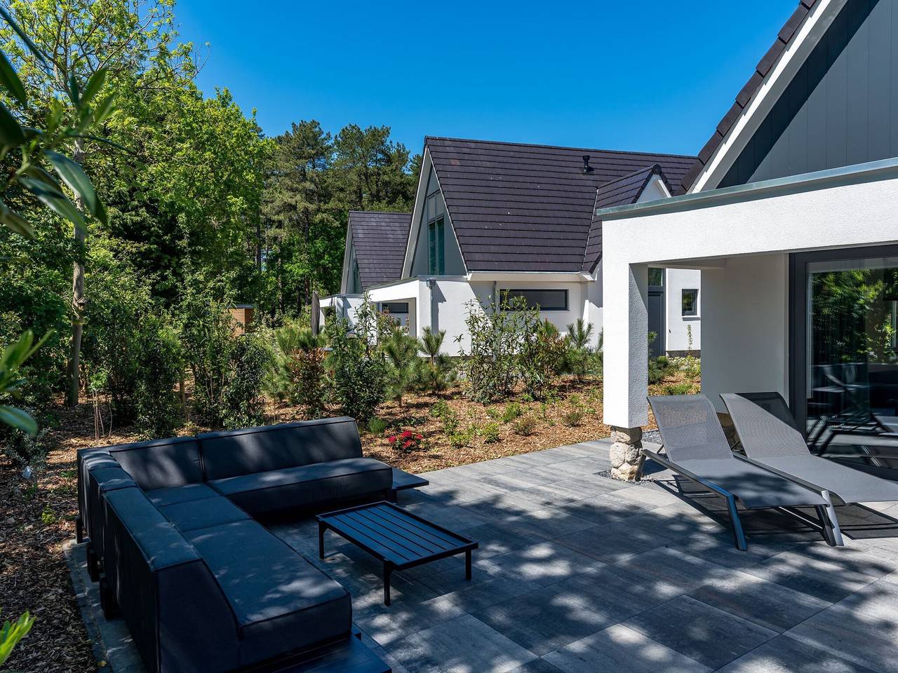 Villa op Texel bij Strand en Natuurgebied in De Koog, Nederlandse waddeneilanden
