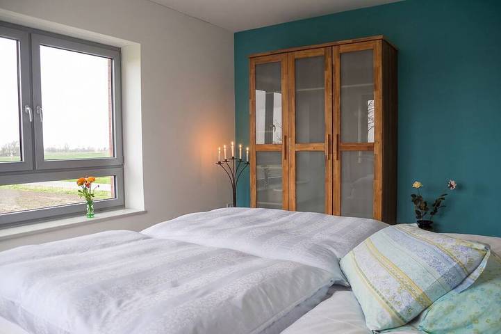 Ferienwohnung für 9 Personen, mit Garten in Oesterdeichstrich - 4