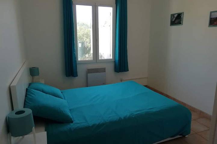 Appartement entier, Clos des Plumbagos, entre Avignon et le Ventoux in Monteux, Vaucluse