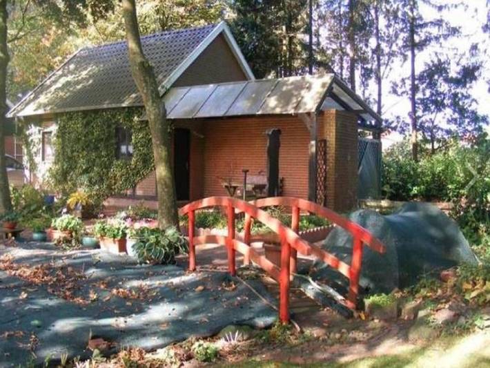 Ferienhaus für 6 Personen, mit Terrasse