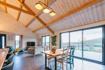 Casa De Huéspedes para 5 Personas en Le Buisson, Aubrac, Foto 4