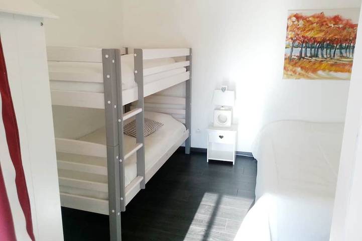 Gîte pour 6 personnes, avec jardin à Saint-Vincent-de-Tyrosse - 2