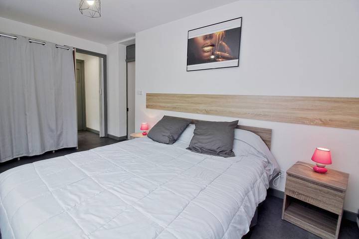 Gîte pour 6 personnes, avec jardin à Villelongue (Hautes-Pyrénées) - 4