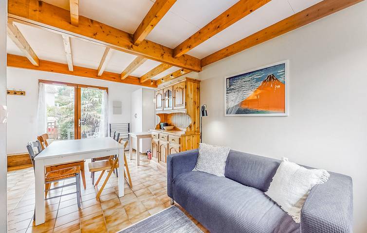 Location de vacances pour 4 personnes, avec jardin et terrasse à Saint-Georges-de-Didonne - 4