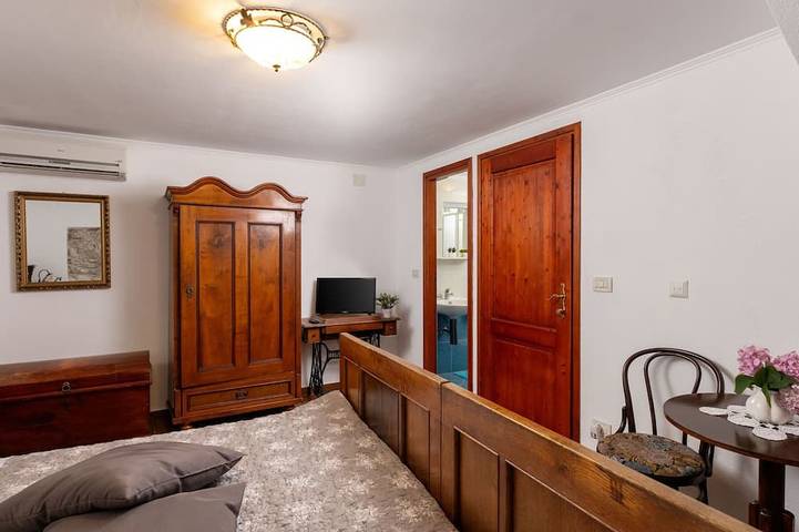 Ferienhaus Gianni in Vozilići, Ostküste Istrien