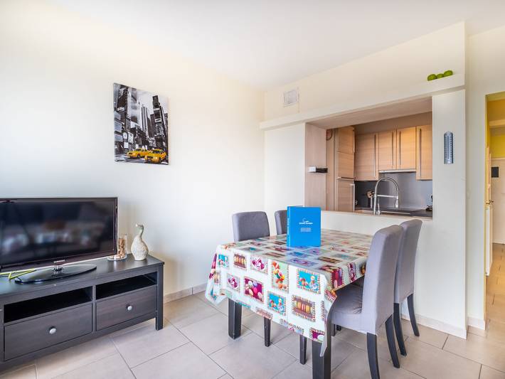 Ferienwohnung für 6 Personen, mit Balkon, kinderfreundlich in Flandern - 2