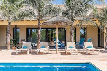 Villa in Muro, North Majorca für 8 