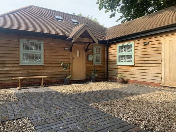 Ferienhaus für 6 Personen, mit Garten, mit Haustier in London - 4