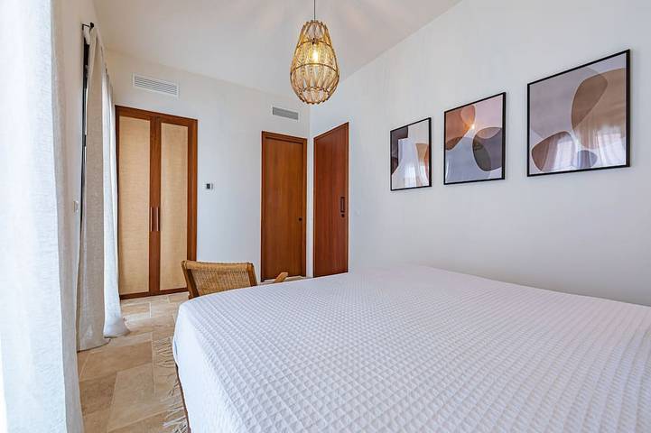 Luxury house in the old town with pool and close to the beach in Playa de Los Lances, Tarifa
