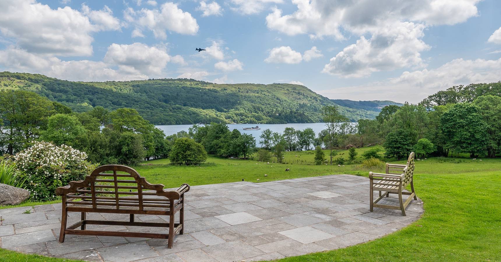 Silverholme in Lake District