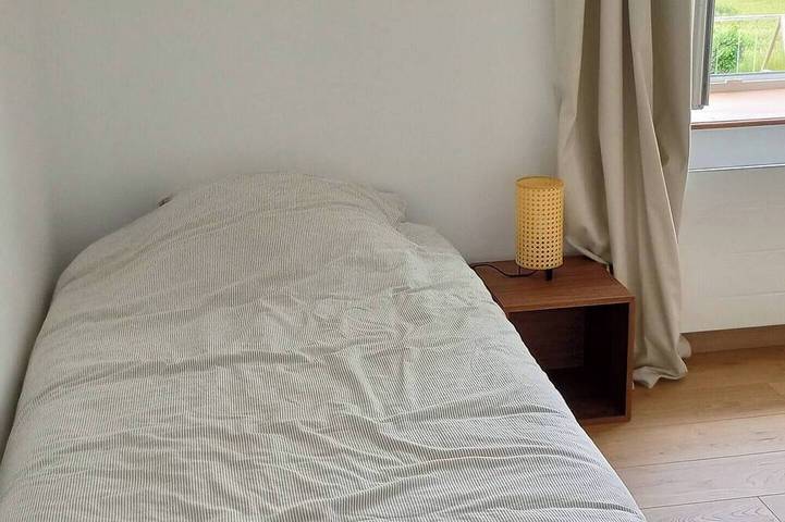 Location de vacances pour 8 personnes, avec terrasse et jardin à Créhen - 4