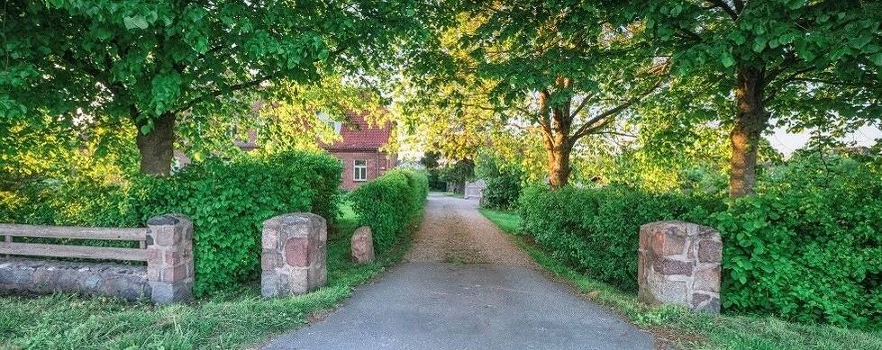Ferienwohnung für 7 Personen, mit Terrasse und Garten sowie Sauna in Rieseby - 2