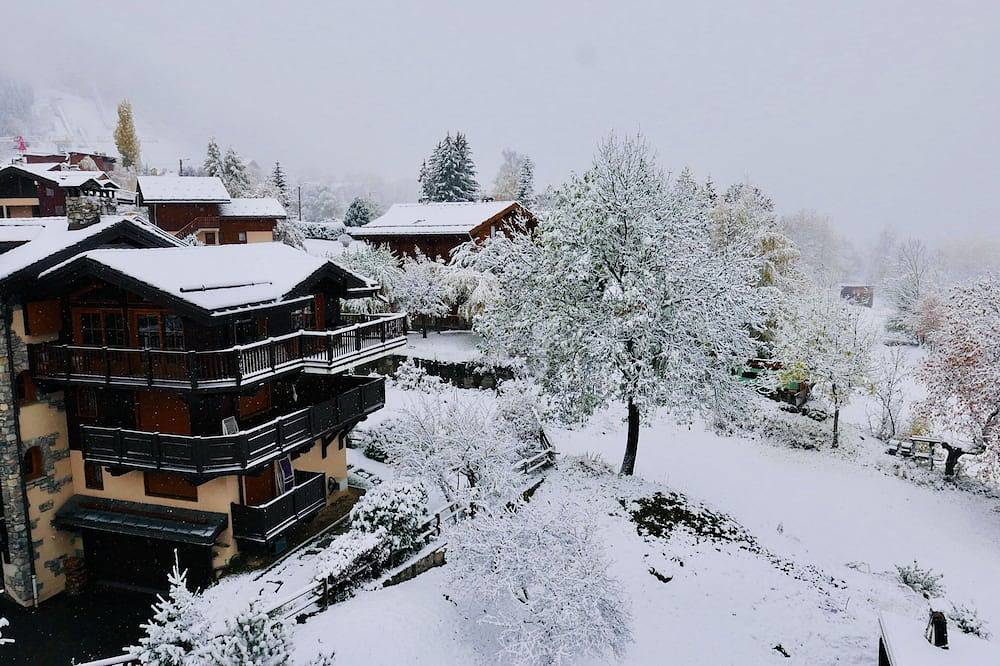 Apartamento entero, Courchevel Le Praz - Esquí a pie - Vista y luz in Le Praz, Saint-Bon-Tarentaise