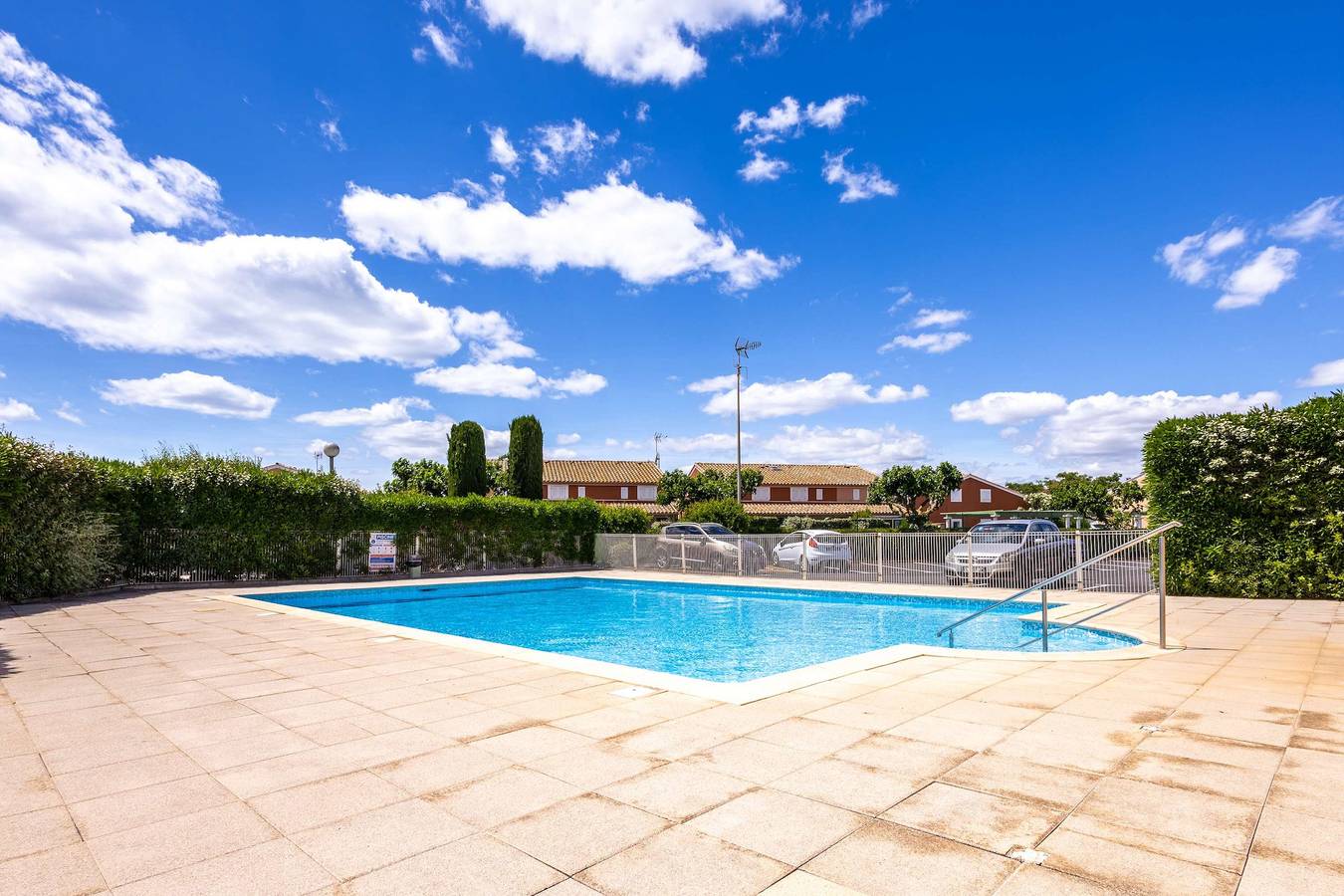 Les Soleillades – Cosy Holiday Cottage in Vendres, Mediterranean Coast (France)