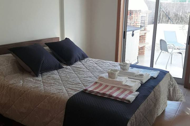 Gîte pour 2 personnes, avec jardin à Tavira - 2