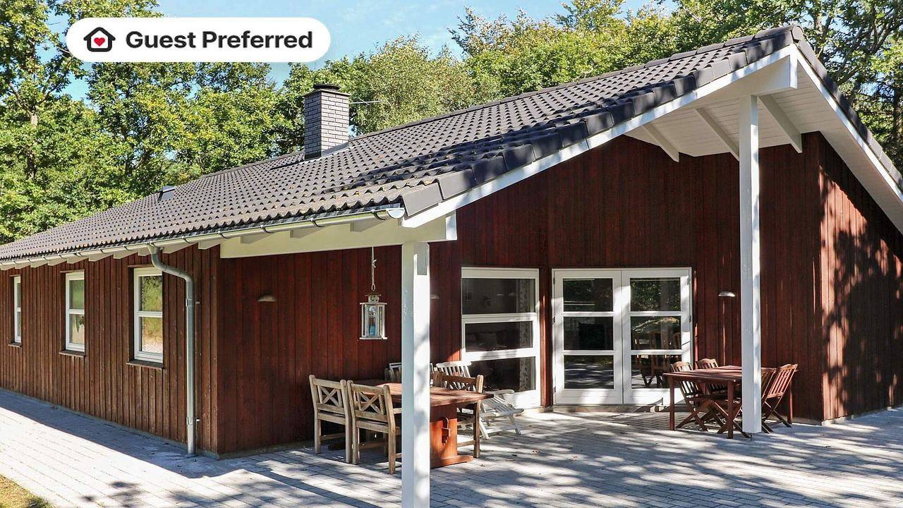 Ferienhaus für 6 Personen (97 m²) in Hadsund in Als Odde, Hadsund