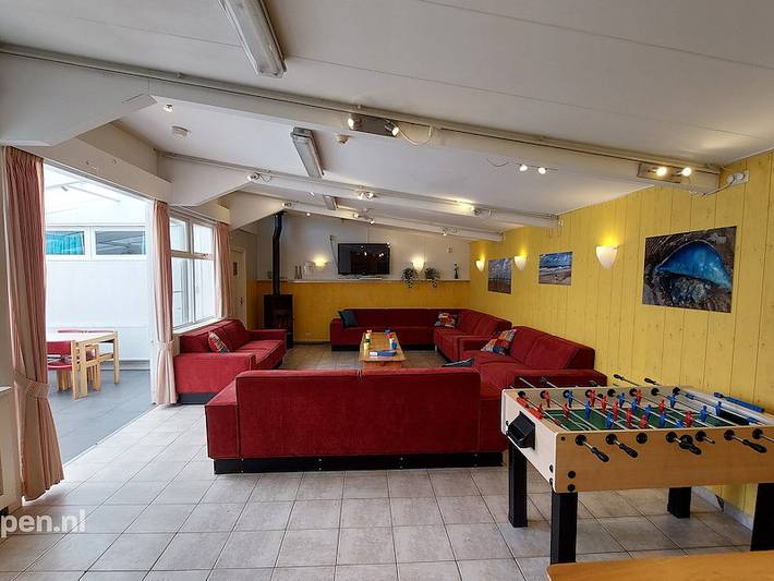 Ferienhaus für 34 Personen, mit Balkon/Terrasse und Terrasse sowie Sauna in Schouwen-Duiveland - 3