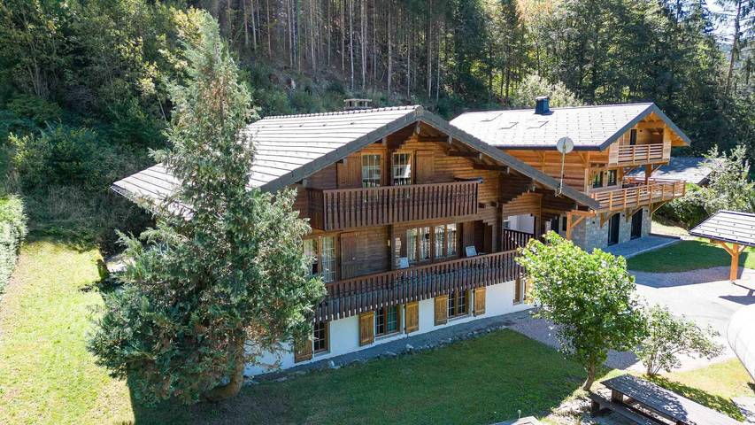 Casa rural para 10 personas, con sauna y terraza - 1