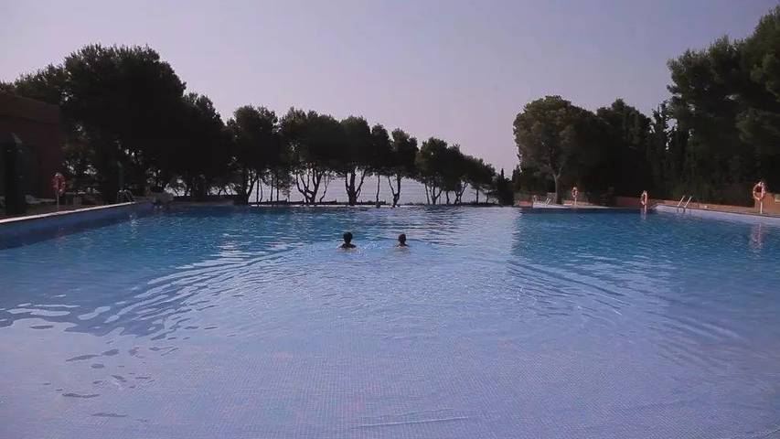 Camping für 3 Personen, mit Pool an der Costa Dorada - 3