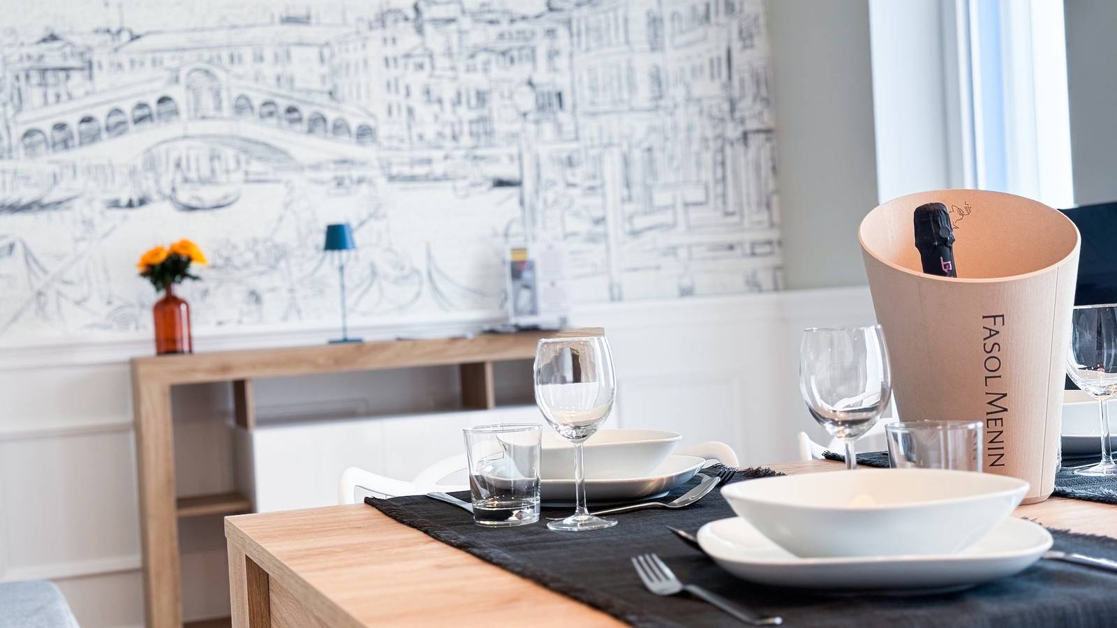 Ganze Wohnung, Farmont Seafront Venice Suite in Sottomarina, Chioggia